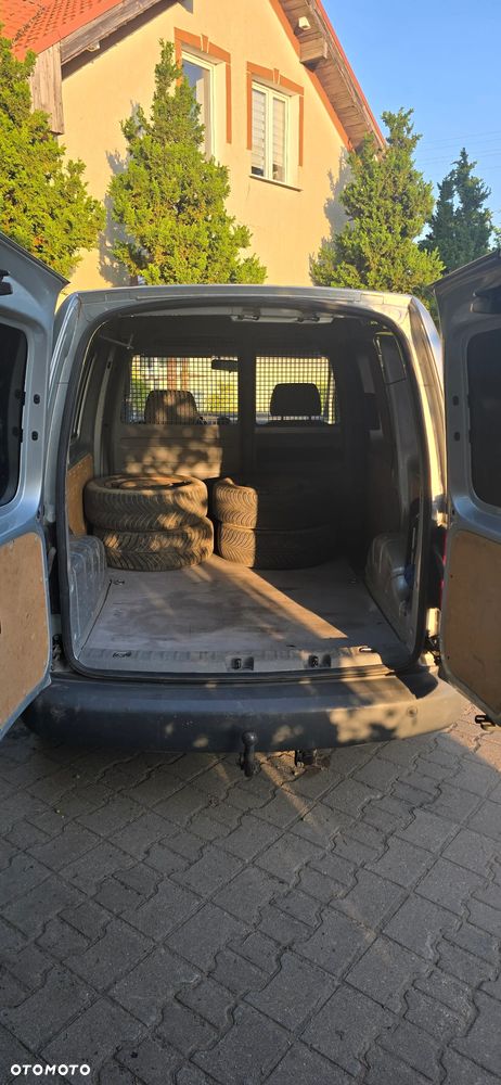 Volkswagen caddy - 14