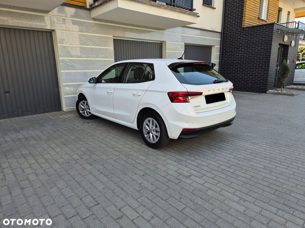 Skoda Fabia - 4