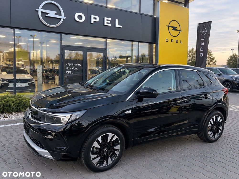 Opel Grandland X - 1