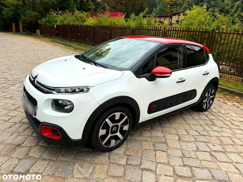 Citroën C3 Pure Tech 110 Stop&Start RED BLOCK - 14
