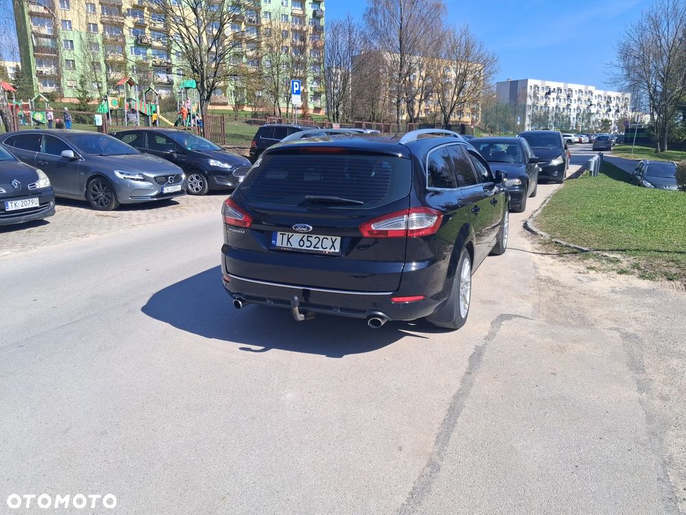 Ford Mondeo 2.0 T Titanium MPS6 - 6
