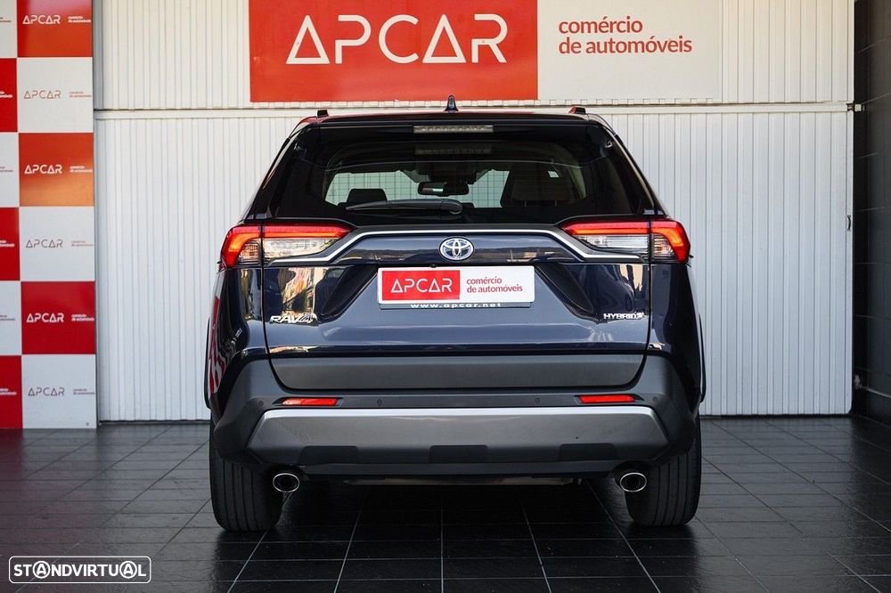 Toyota RAV4 2.5 HDF Square Collection - 5