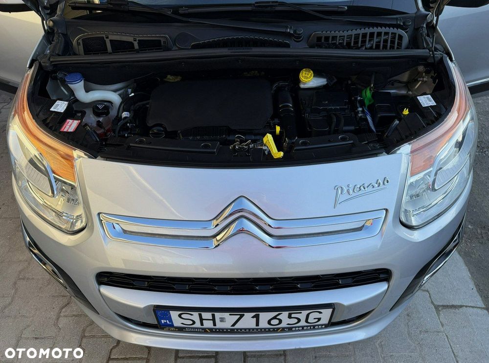 Citroën C3 Picasso 1.2 PureTech MoreLife - 38