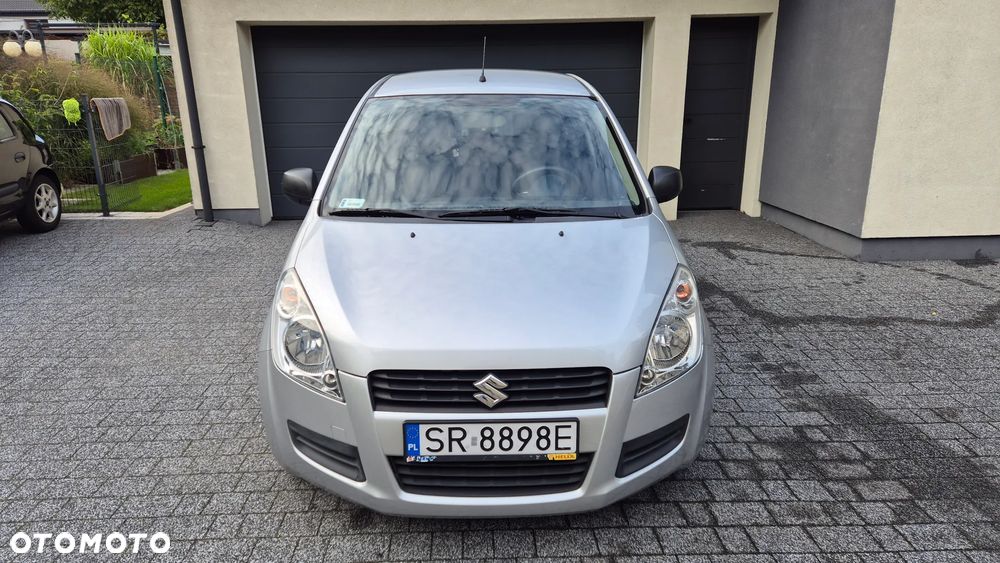 Suzuki Splash - 2