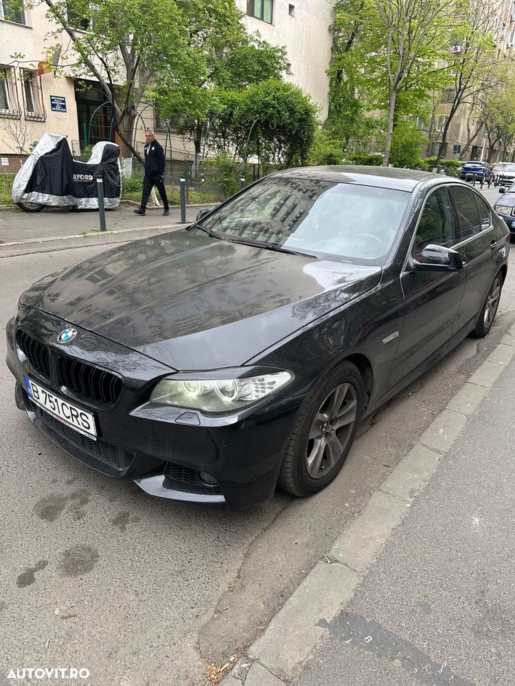 BMW Seria 5 530d Touring Sport-Aut. - 3
