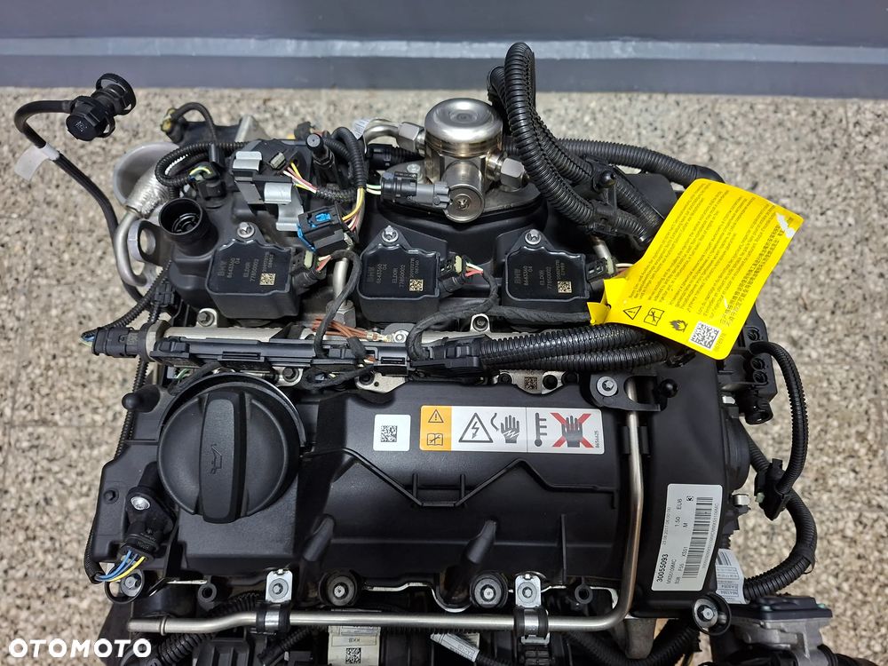 BMW F45 F48 MINI F55 F56 F60 Silnik kompletny 1.5T B38A15A - 5