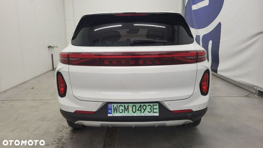 Skywell ET5 72kWh Luxury - 7