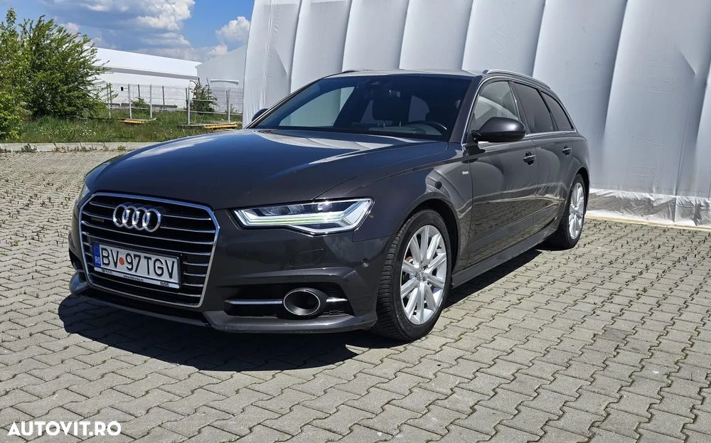 Audi A6 - 2