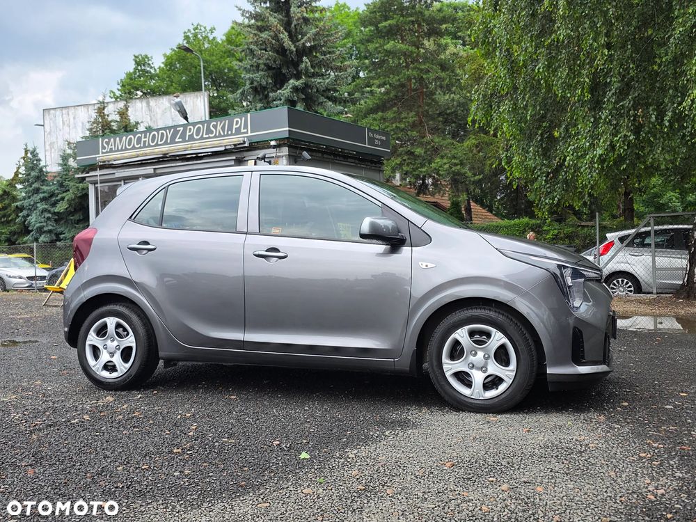 Kia Picanto 1.2 DPI Business Line AMT - 4