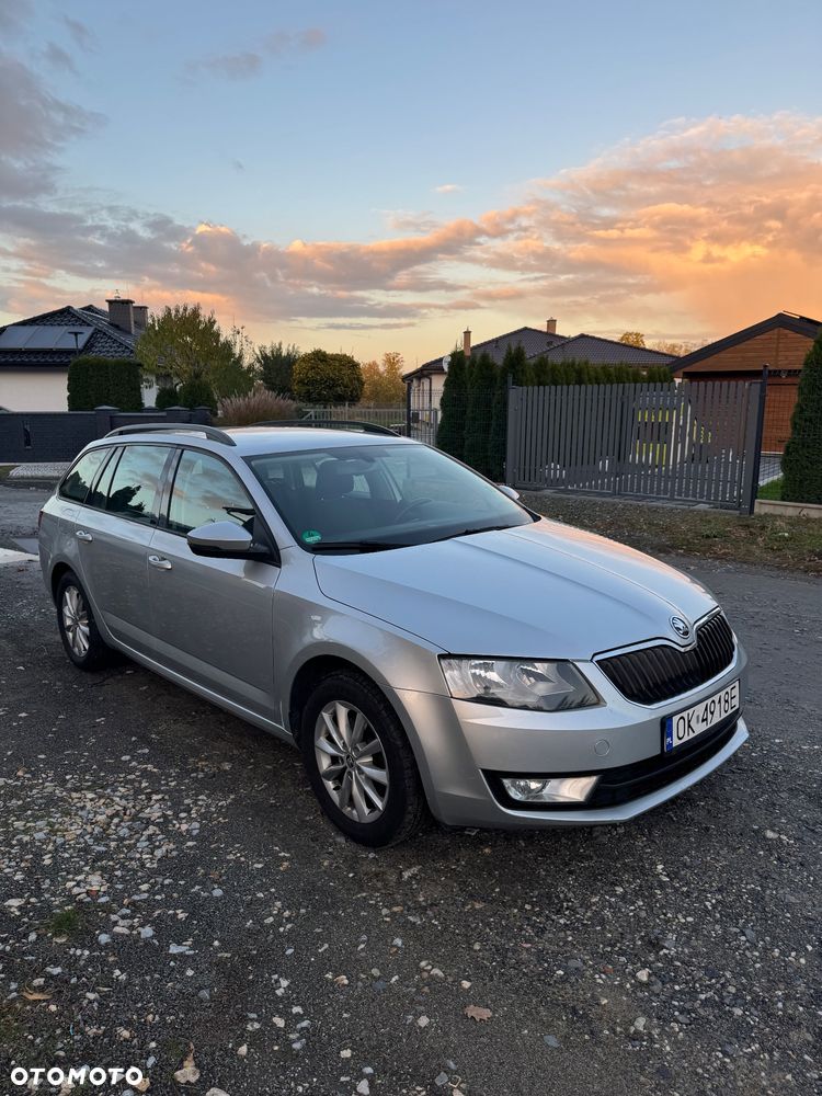 Skoda Octavia 2016 photo 2