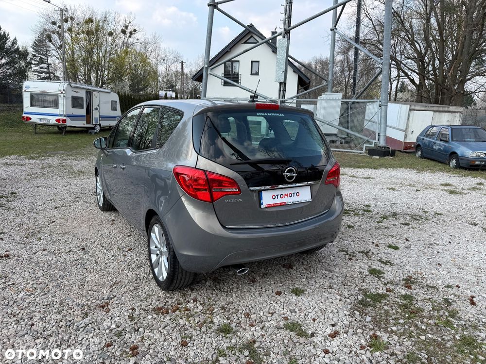 Opel Meriva 1.4 T Cosmo - 7
