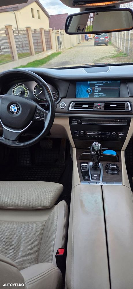 BMW Seria 7 730d Aut. - 4