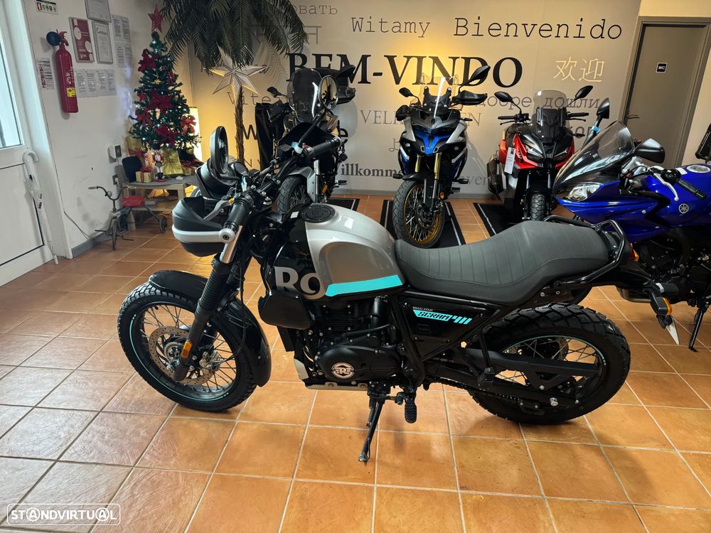 Royal Enfield Himalayan E4 - 3