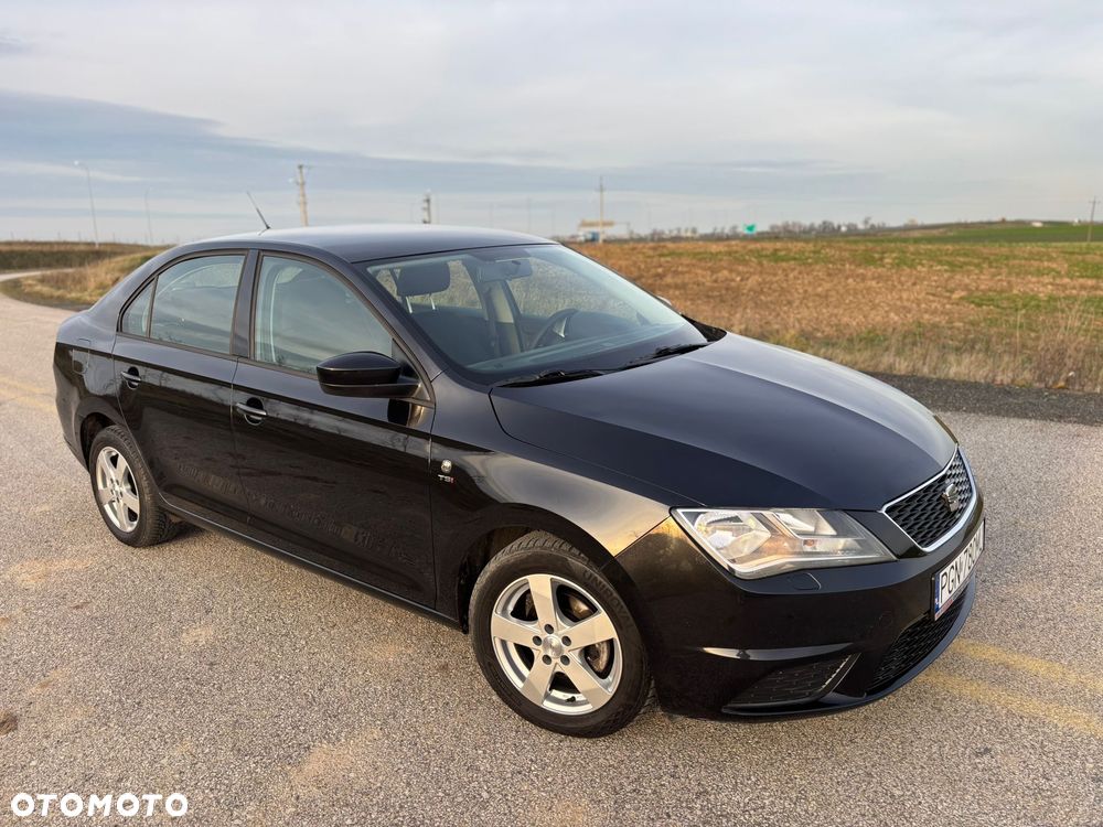 Seat Toledo 1.2 TSI Style - 9