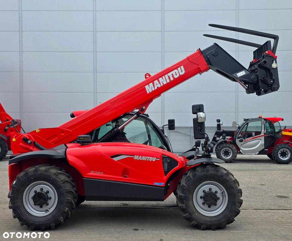 Manitou MT 730H - 4