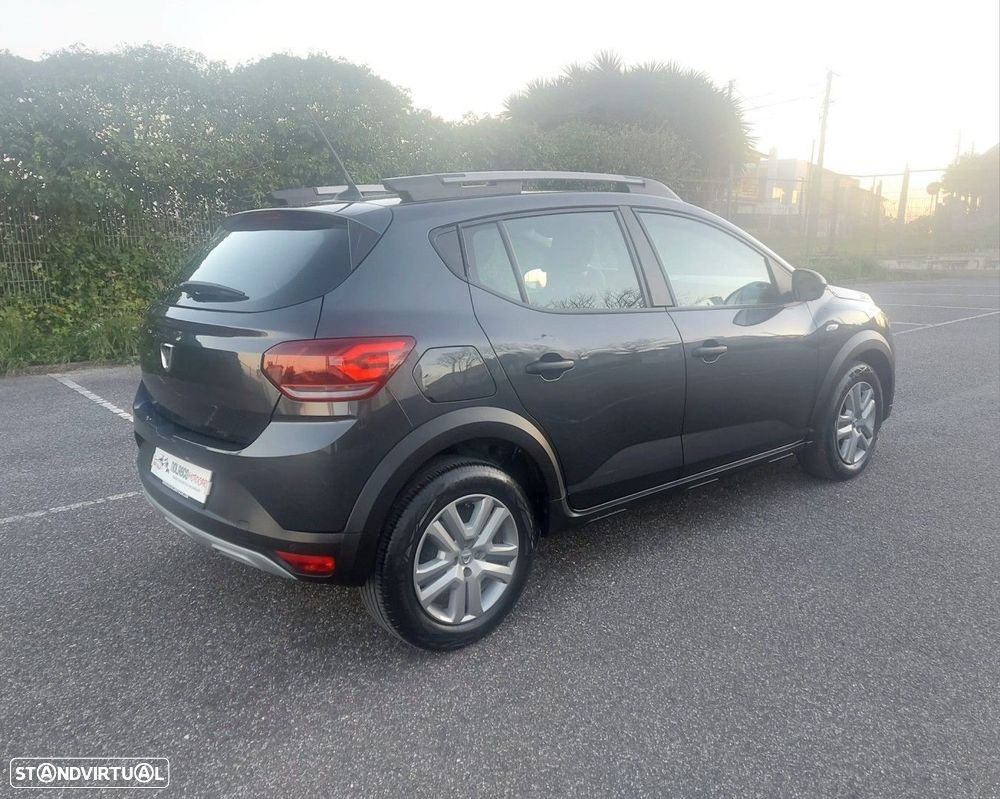 Dacia Sandero — fotografia 5