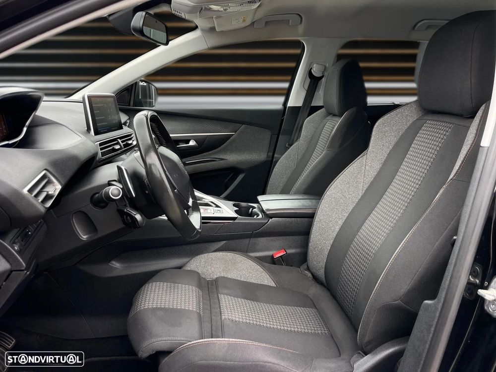 Peugeot 5008 BlueHDI 130 EAT8 Crossway - 5