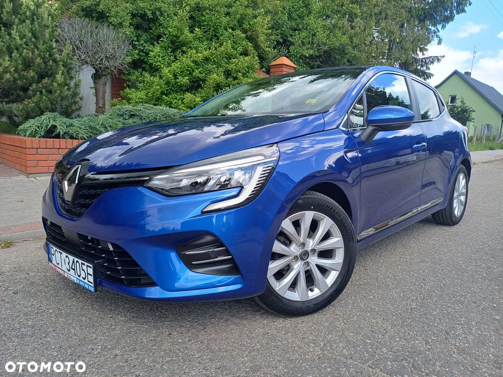 Renault Clio TCe 90 X-tronic INTENS - 12