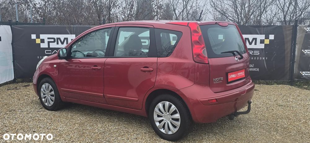 Nissan Note 1.6 more - 15