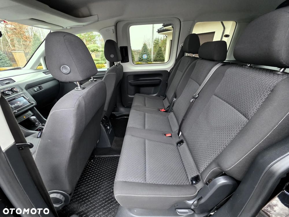 Volkswagen Caddy 2.0 TDI Edition 35 DSG - 32