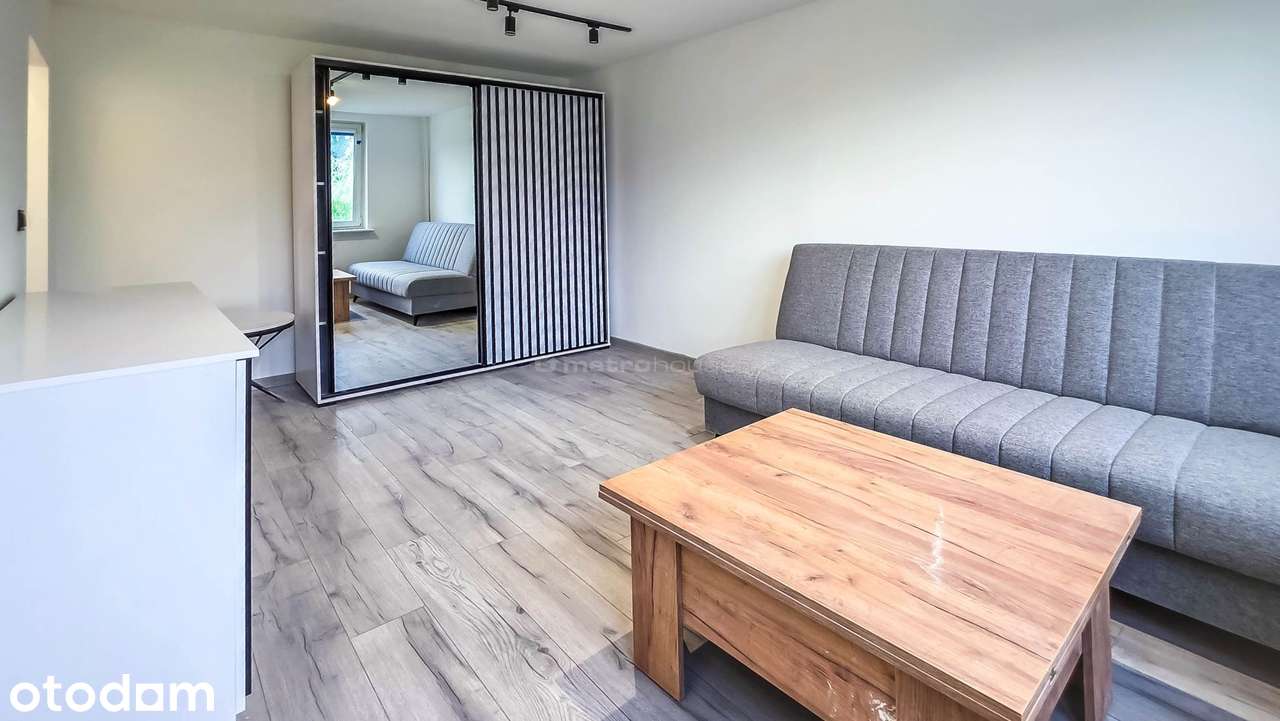 Mieszkanie na sprzedaż, 1 pokój, 27 m², Wejherowo