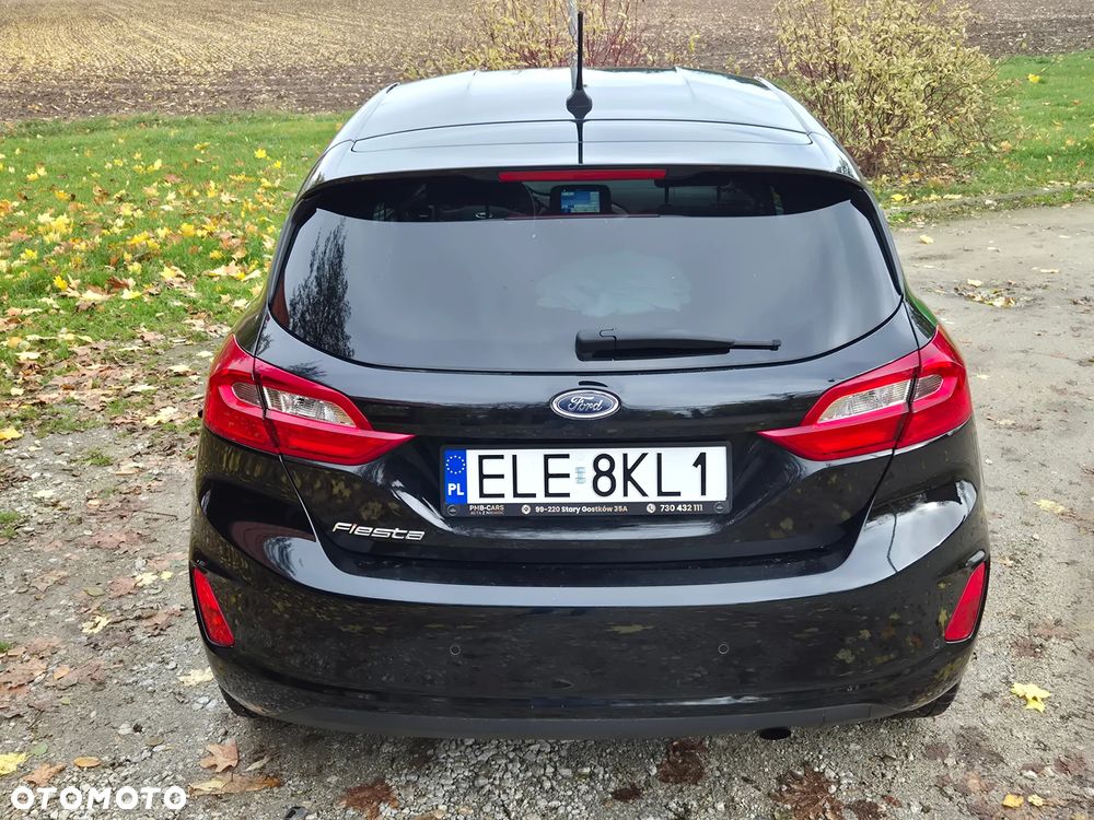 Ford Fiesta 1.5 TDCi COOL&CONNECT - 5