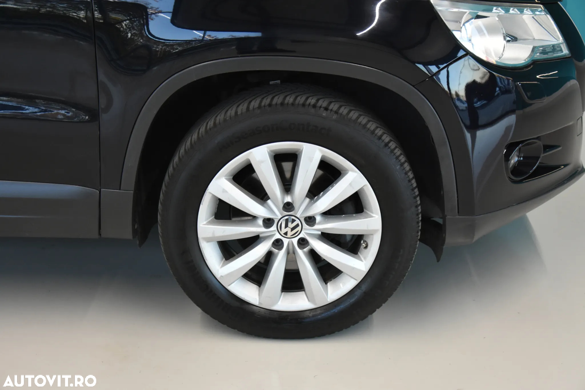 Volkswagen Tiguan 2.0 TDI DPF BlueMotion Technology Team - 18
