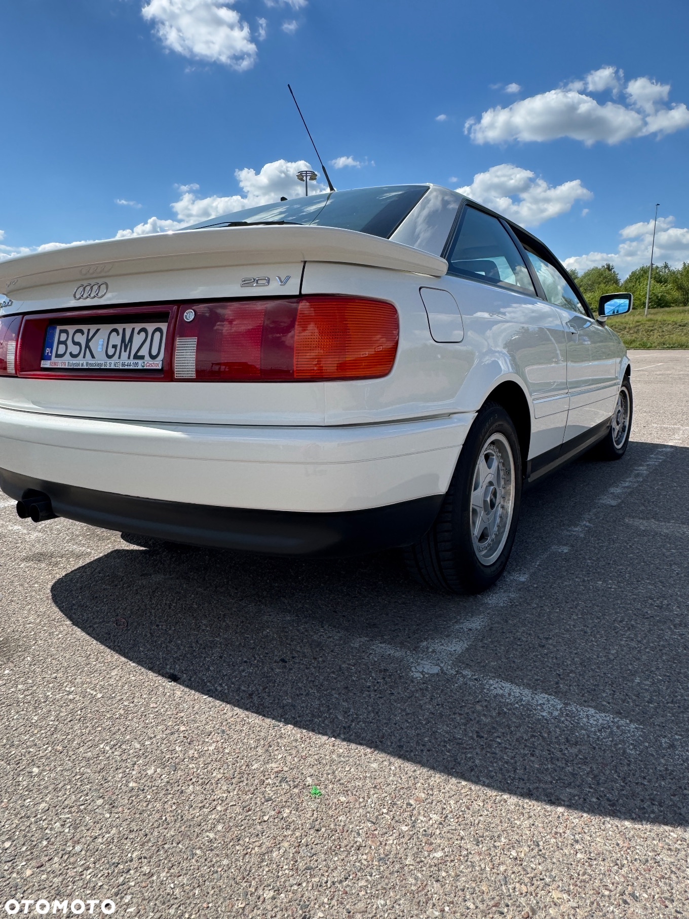 Audi Coupe - 2