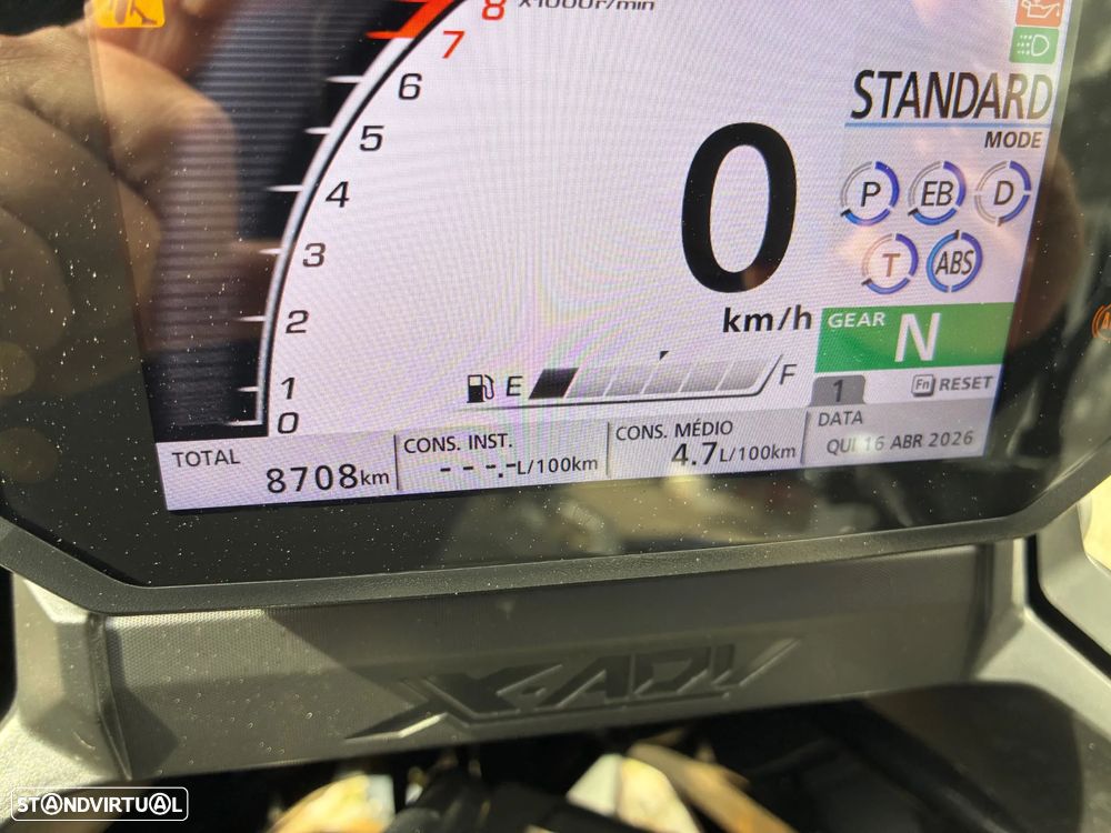 Honda X-ADV 750 IA - 19