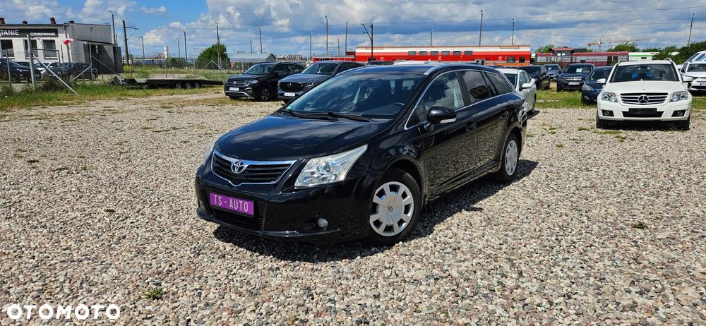 Toyota Avensis 1.8 Edition - 1