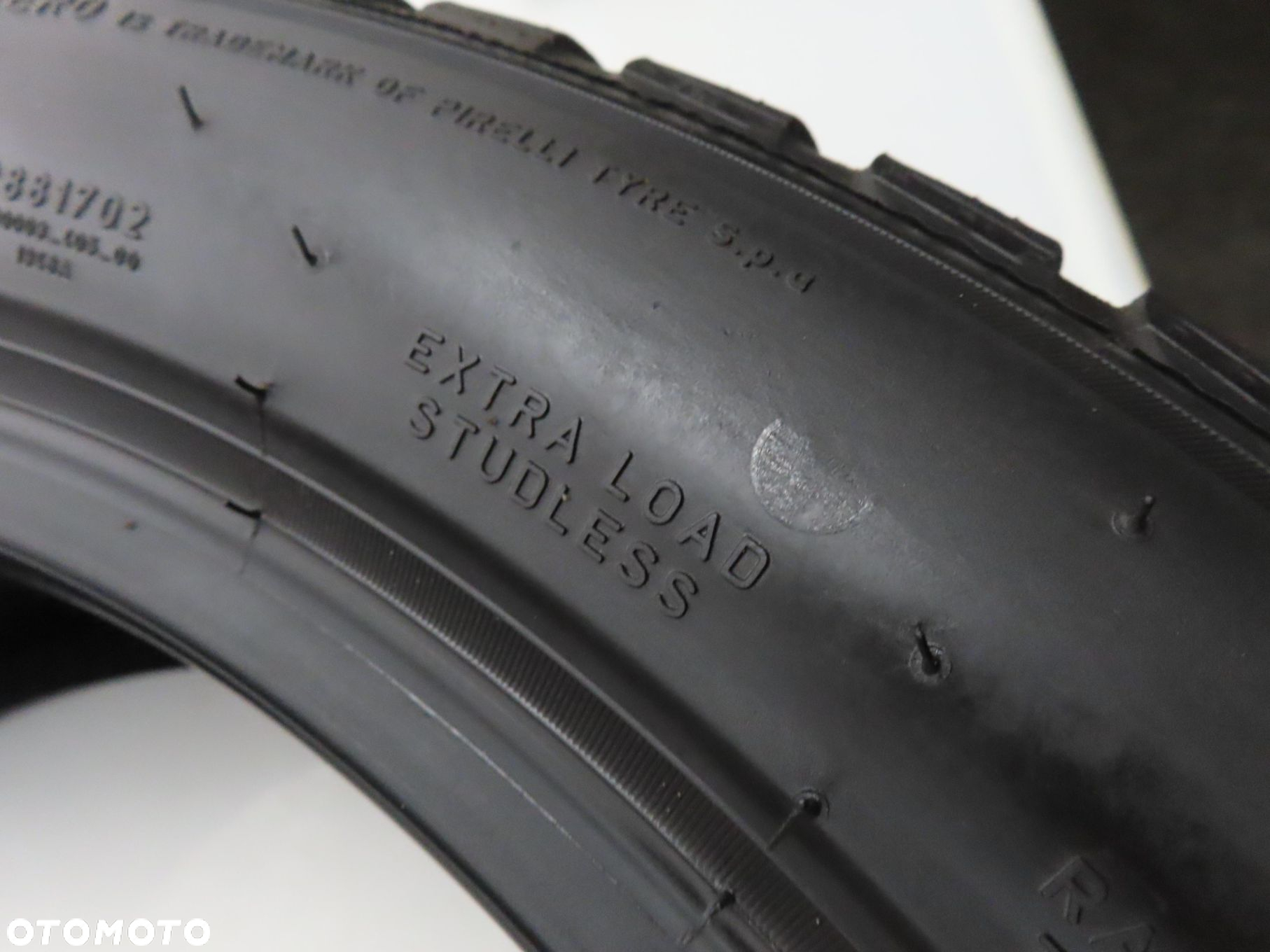 2x 275/40R18 OPONY ZIMOWE Pirelli SottoZero 3 Winter 103V XL MO - 2