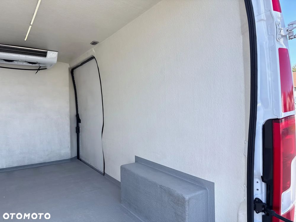 Opel Movano Chłodnia/Mroźnia Izoterma Long L3H2 Maxi Salon PL, Jeden Właściciel - 9