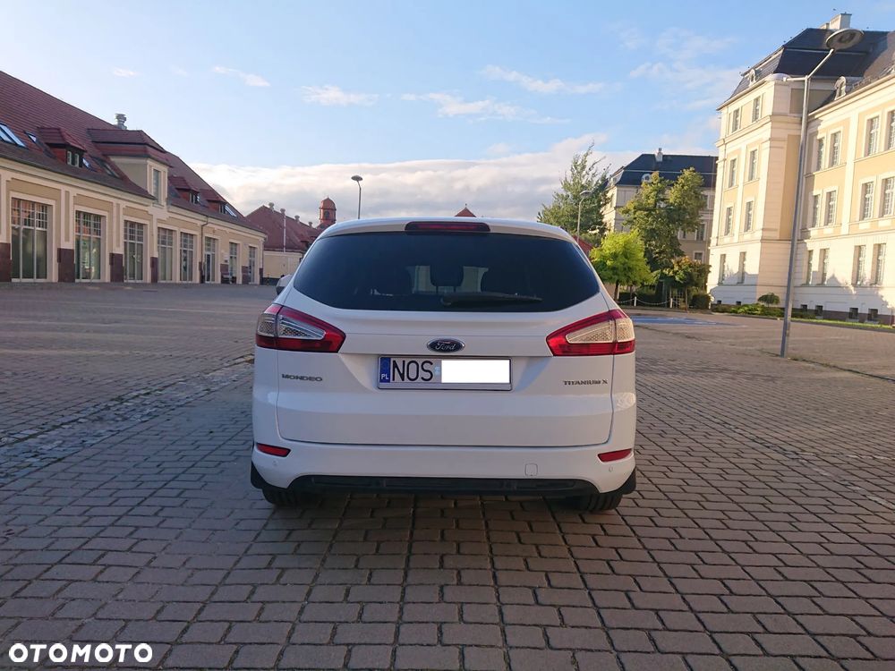 Ford Mondeo 1.6 TDCi Titanium - 10
