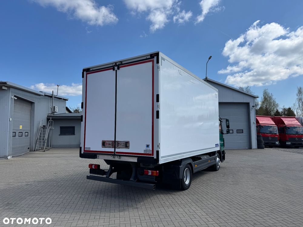 Mercedes-Benz ATEGO 1221 CHŁODNIA 5.10m Hakowa Lamberet - 8