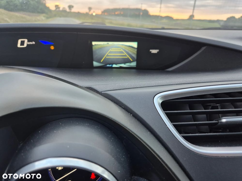 Honda Civic 1.6 i-DTEC Lifestyle Black Edition - 7