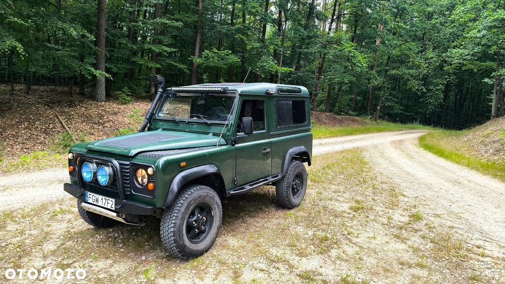 Land Rover Defender 90 Style - 5