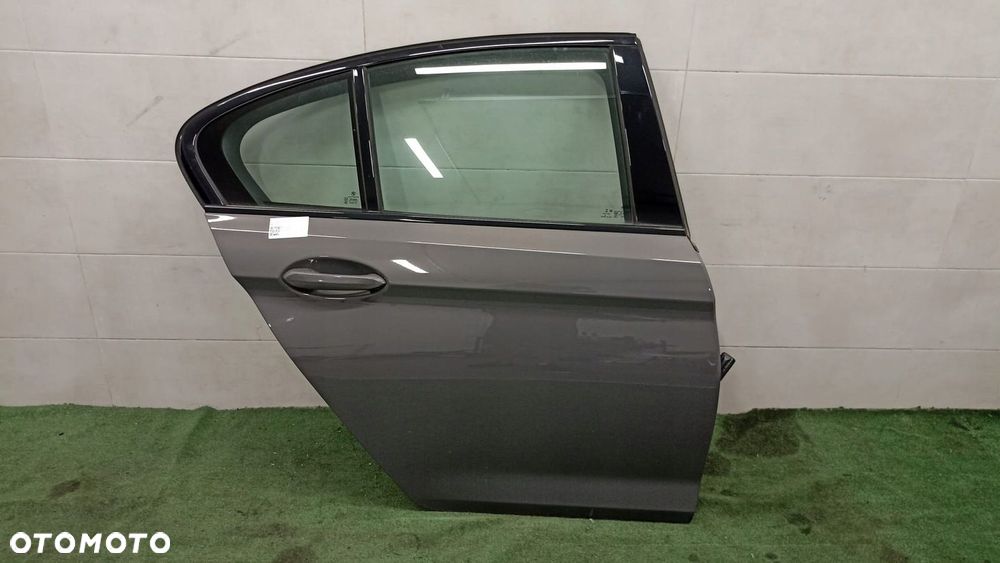 BMW 5 G30 DRZWI PRAWY TYŁ C3E KEYLESS SHADOWLINE - 1