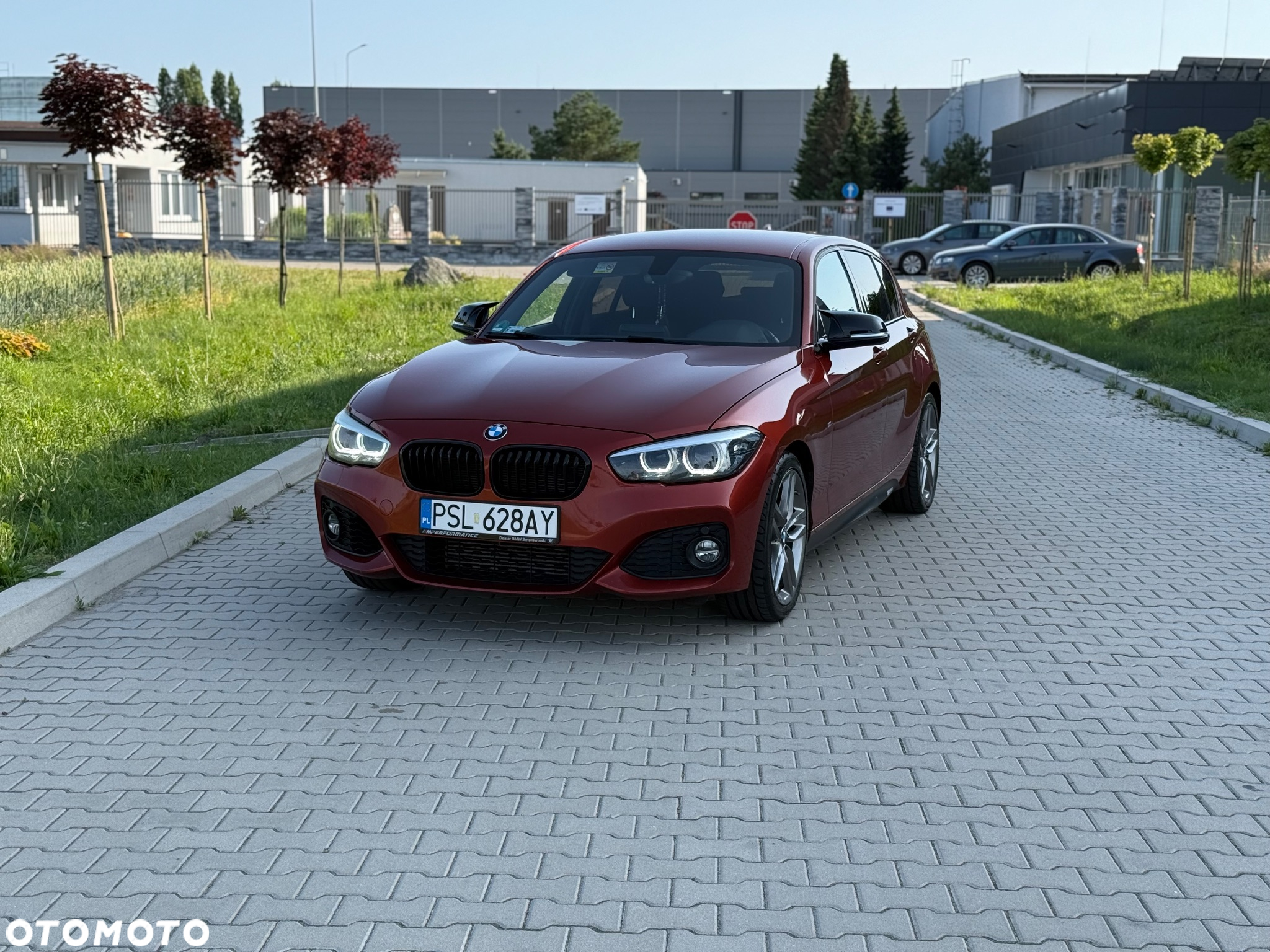 BMW Seria 1 118i M Sport Shadow - 2