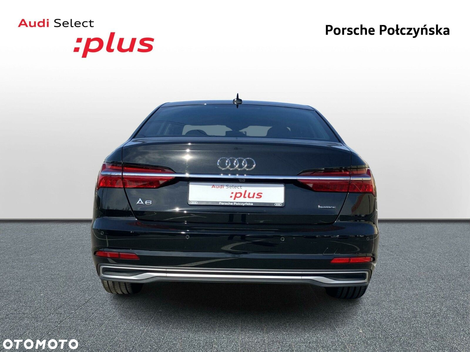 Audi A6 - 4