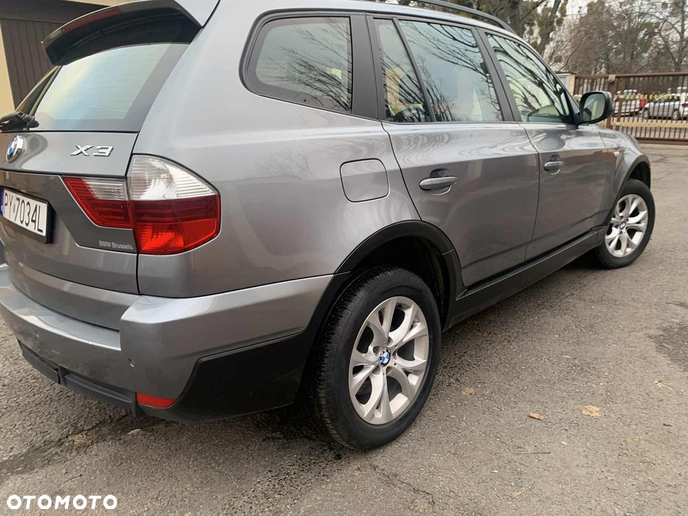 BMW X3 xDrive18d Edition Lifestyle - 18