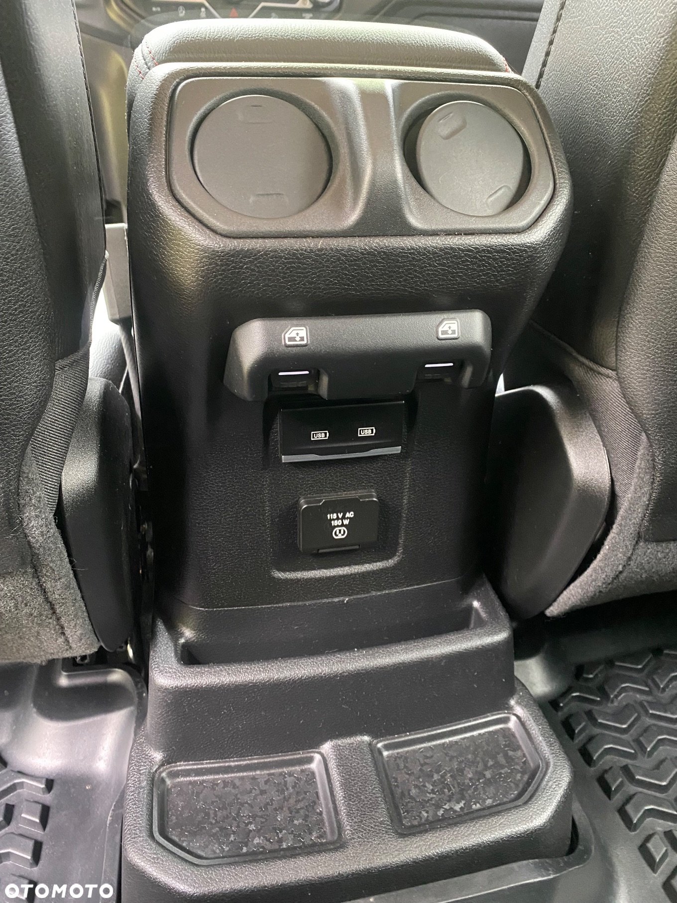 Jeep Wrangler Unlimited GME 2.0 Turbo Rubicon - 16
