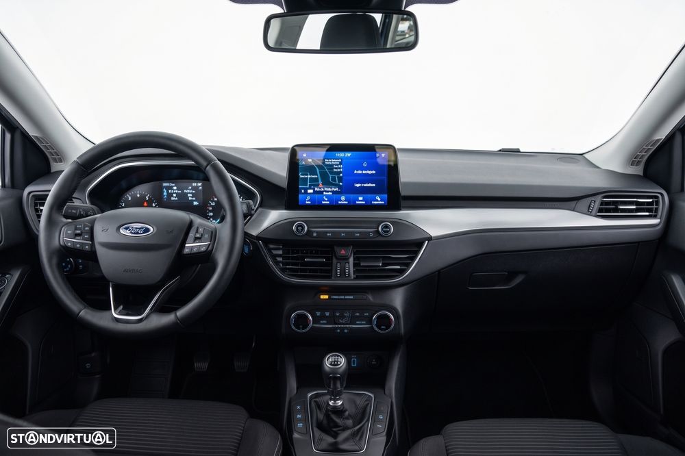 Ford Focus SW 1.0 EcoBoost Titanium - 15
