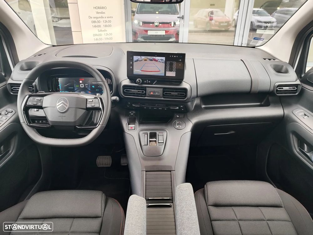 Citroën e-Berlingo 50 kWh M Max - 11