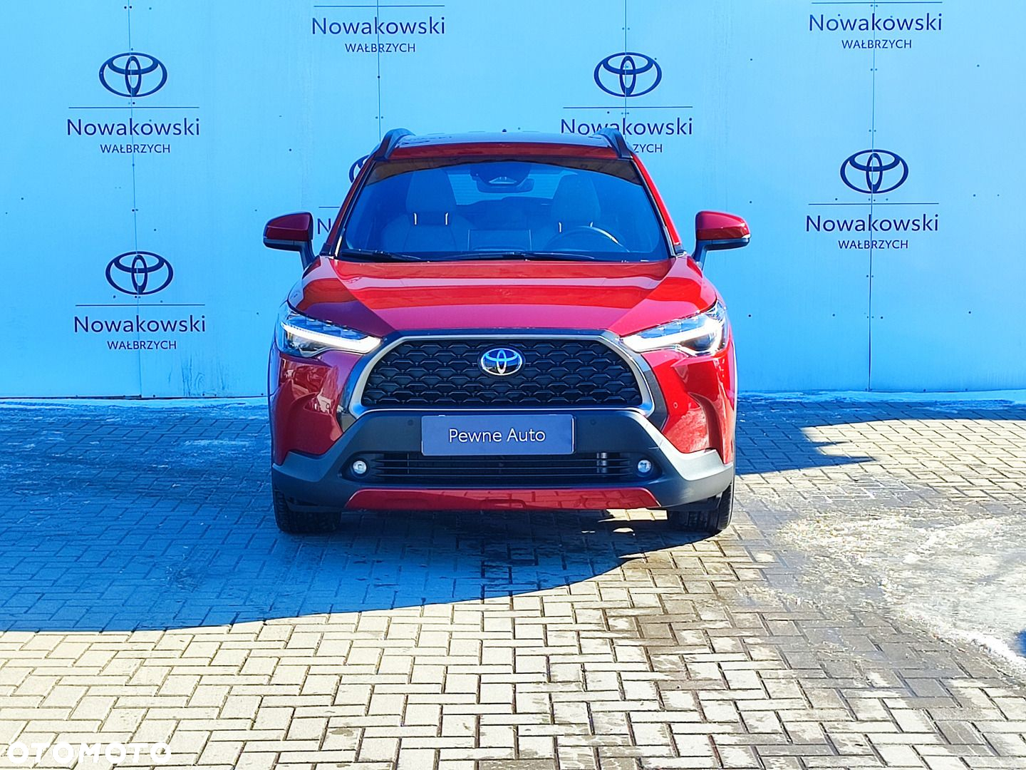 Toyota Corolla Cross 1.8 Hybrid Style - 7