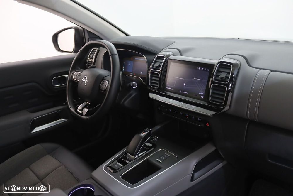 Citroën C5 Aircross 1.6 Hybrid Feel e-EAT8 - 8
