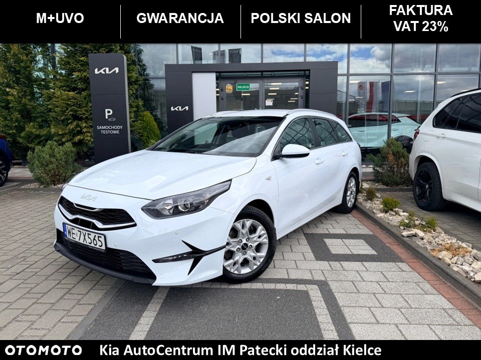 Kia Ceed 1.5 T-GDI M - 1