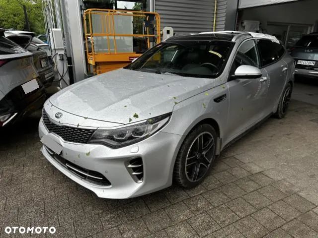 Kia Optima 2.0 T-GDI GT - 1