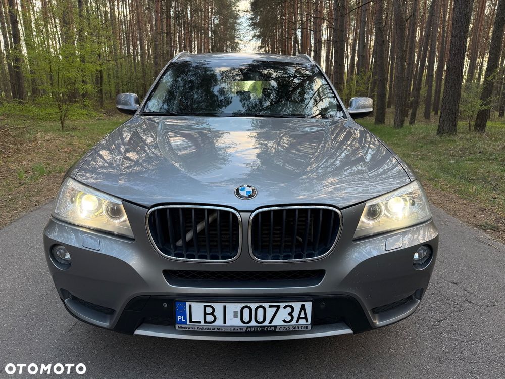 BMW X3 20d xDrive - 3