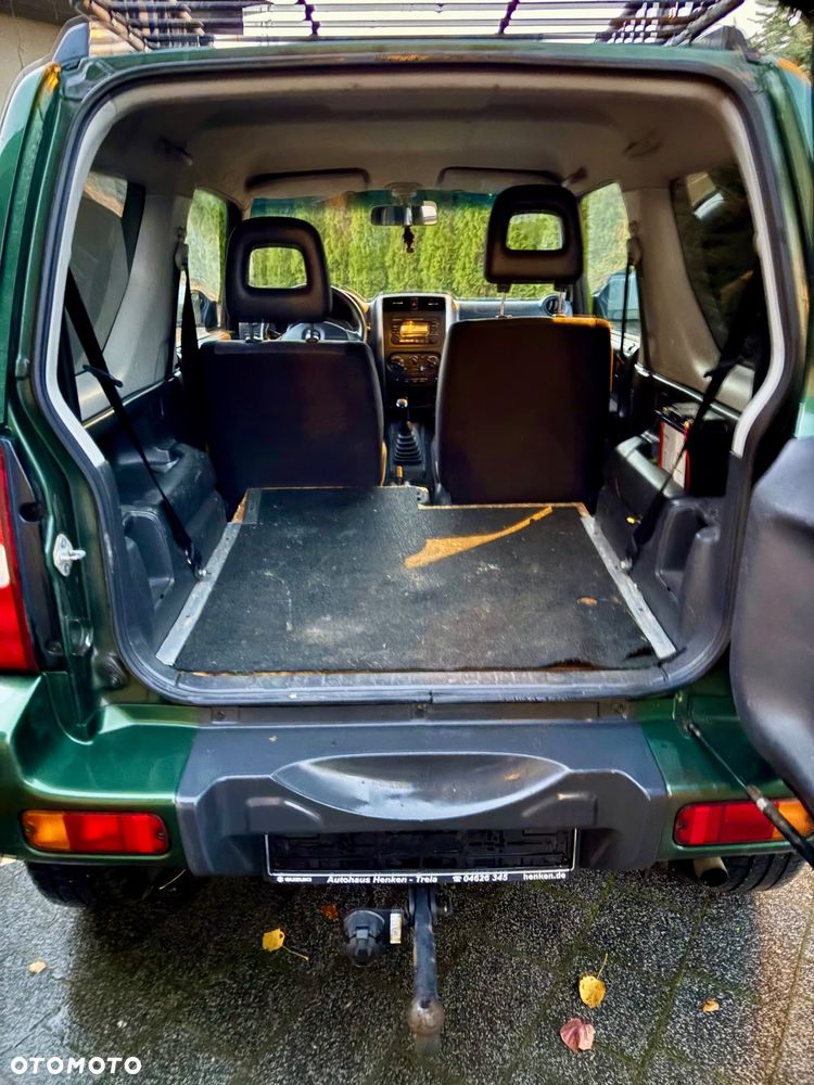 Suzuki Jimny Club - 8