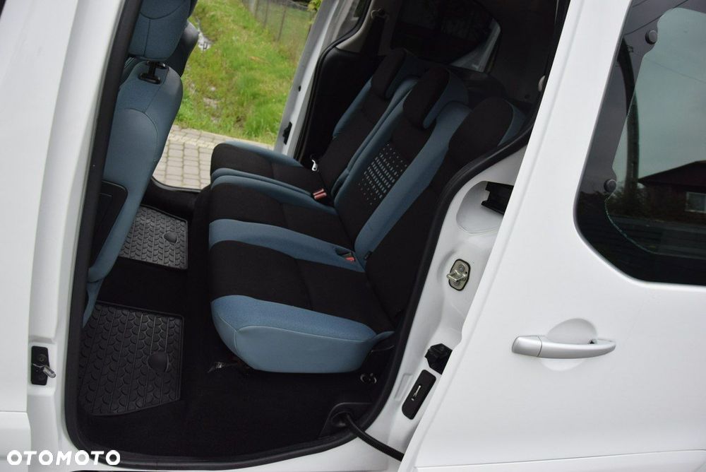 Citroën Berlingo Multispace HDi 115 FAP Selection - 32